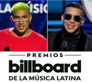 Billboard Latin Music Awards: sette statuette per Bad Bunny e Daddy Yankee