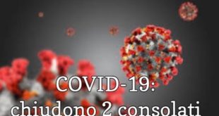 Casi positivi di Covid-19