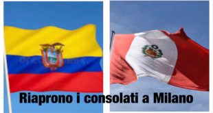 Ecuador e Perù