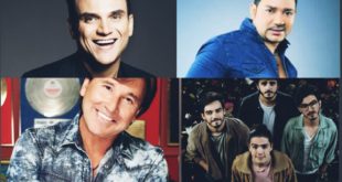 Concerti Streaming; Frank Reyes, Ricardo Montaner, Morat, Silvestre Dangond