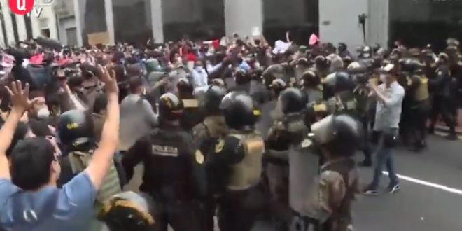 Perù. Amnesty International denuncia violazioni