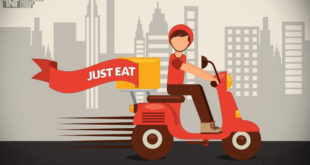 rider, just eat