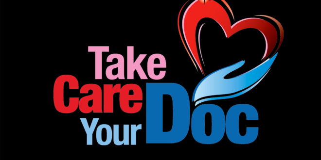 Take care your doc
