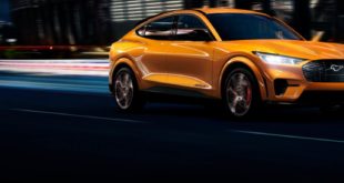 suv secondo Ford