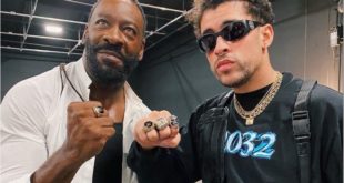 Booker T e Bad Bunny