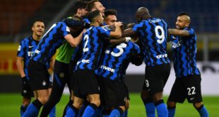 Milan Inter coppa Italia 2021
