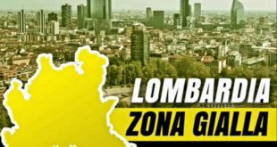 Lombardia in giallo