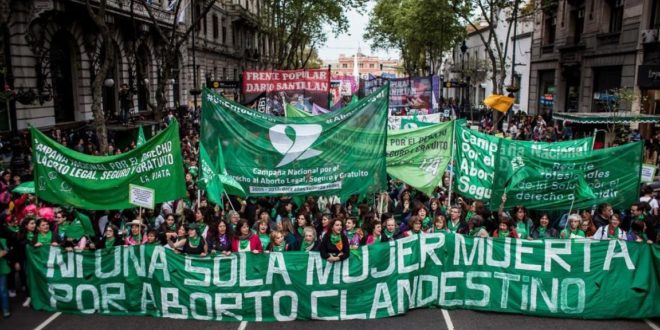 Argentina aborto