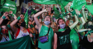 Argentina aborto