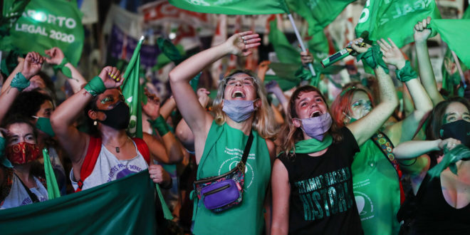 Argentina aborto