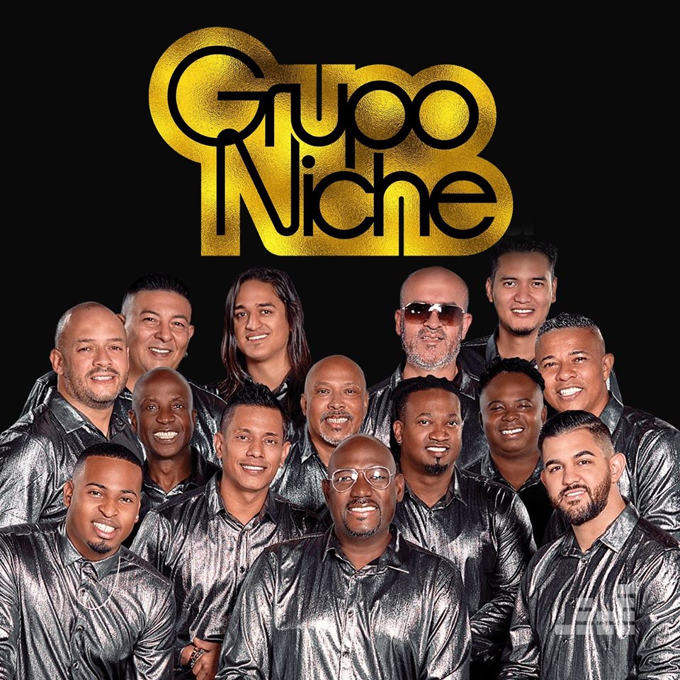 La Leggenda della Salsa Colombiana