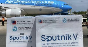 Russia Argentina