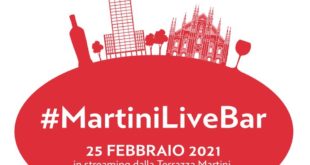 #MartiniLiveBar