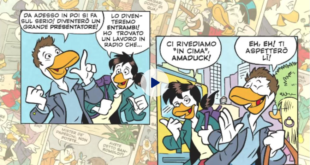 Topolino Sanremo