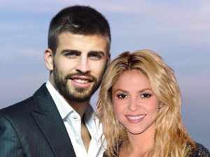 Shakira e Pique
