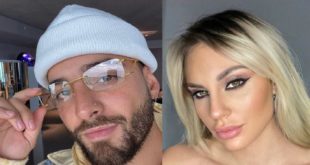 Maluma e Francesca Brambilla