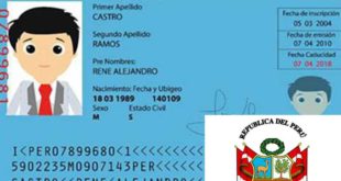 carta d'identità consolato perù milano
