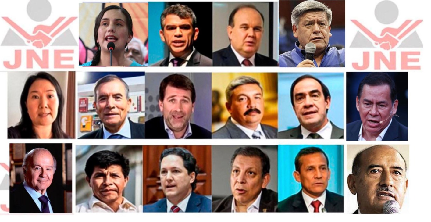 Elezioni Perù