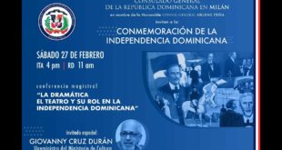 Indipendenza Repubblica Dominicana