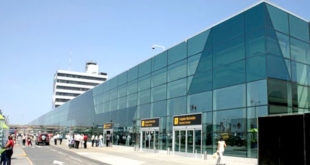 Aeroporto Lima Perù