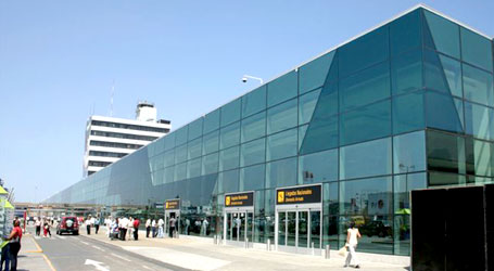 Aeroporto Lima Perù