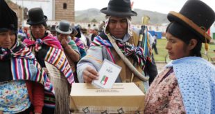 elezioni Bolivia