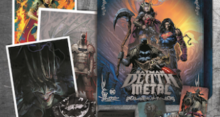 batman death metal