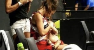 Basket: allatta durante una partita