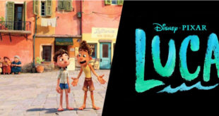 Luca Liguria Disney