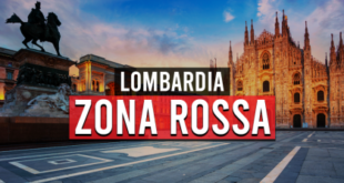 Lombardia zona rossa