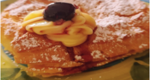 zeppole di san giuseppe