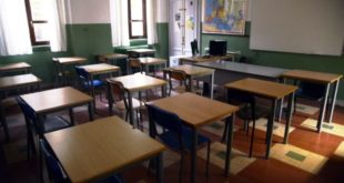 rientro a scuola