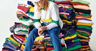 Ghali e Benetton