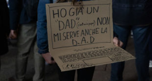 proteste dad