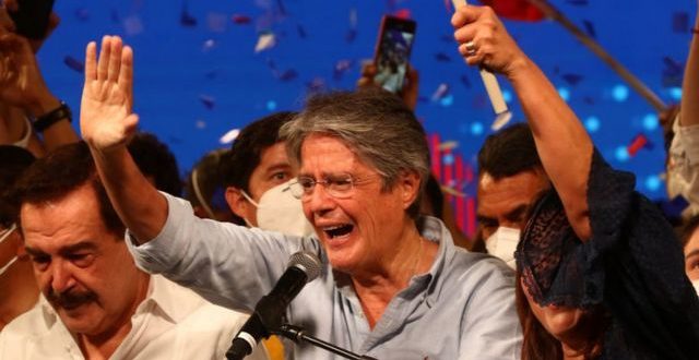 Ecuador lasso presidente