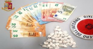 milano ex infermiera droga peruviano