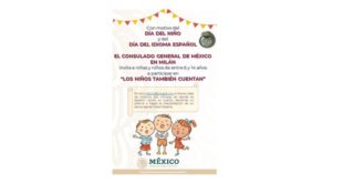 Los niños también cuentan