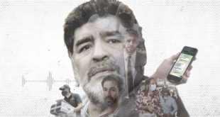 morte Maradona