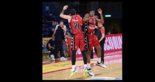 Basket Olimpia