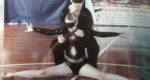 Elena Travaini Blindly Dancing