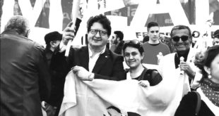 giornalista ecuadoriano Ortiz