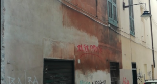 Genova centro storico borseggiatori