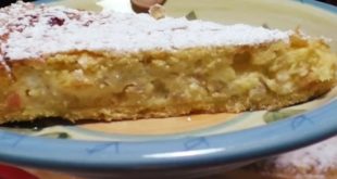 ricetta pastiera napoletana