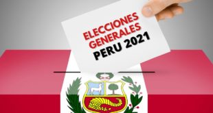 elezioni perù 2021