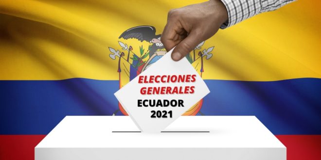 elezioni ecuador