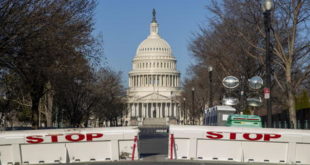 Capitol Hill attentato