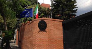 consolato venezuela italiani