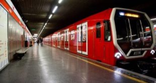 peruviano rapina metro