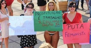 covid prostitute Brasile