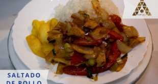 comida latina, pollo saltato, ricette peruviane